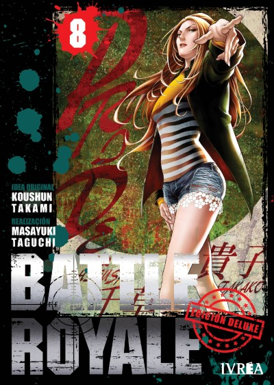 Battle Royale #08