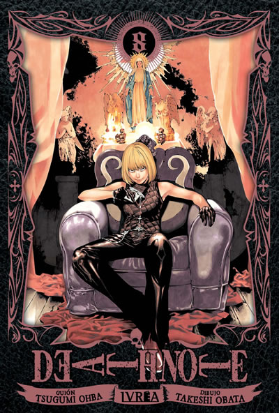 Death Note #08