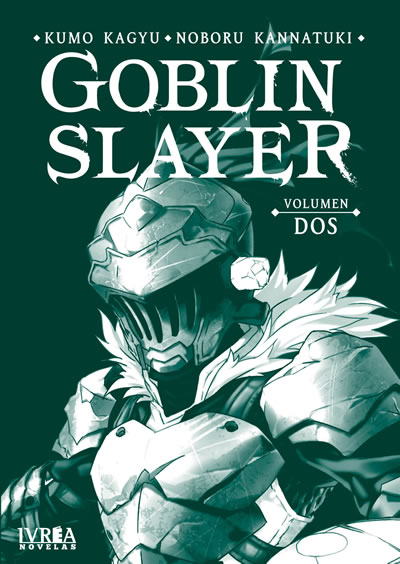 Goblin Slayer Novela #02