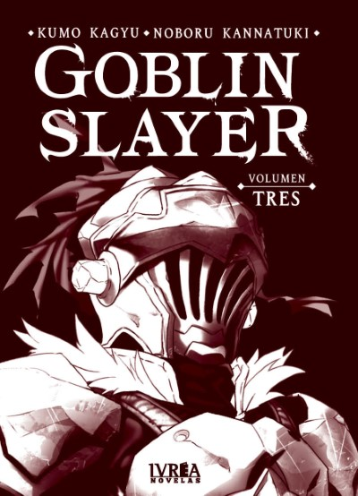 Goblin Slayer Novela #03