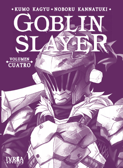 Goblin Slayer Novela #04