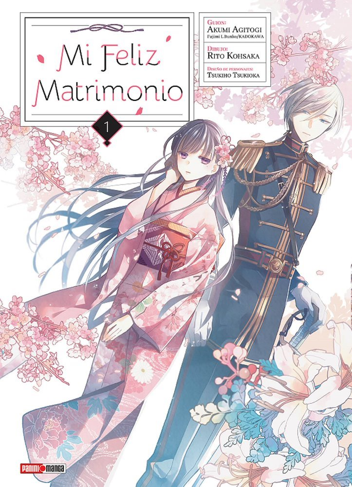 Mi Feliz Matrimonio #01