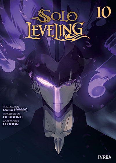 Solo Leveling #10