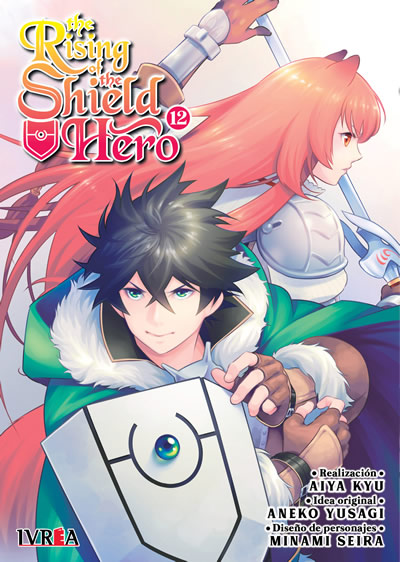 The Rising of The Shield Hero #12