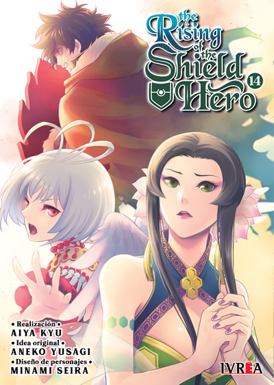 The Rising of The Shield Hero #14