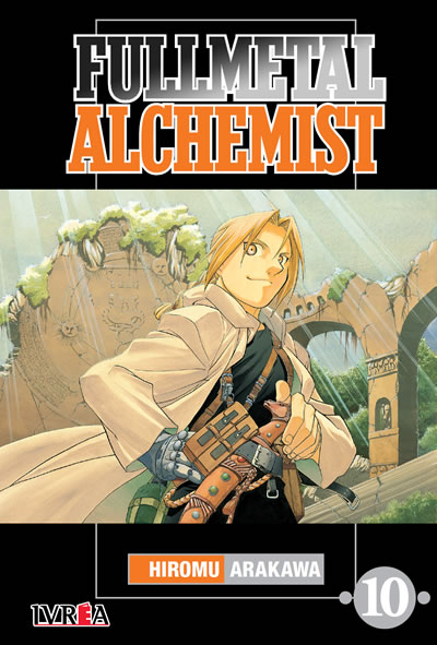 Fullmetal Alchemist #10