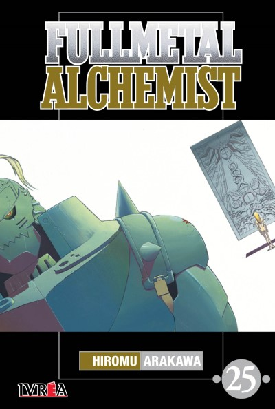 Fullmetal Alchemist #25